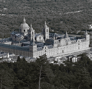 El Escorial.