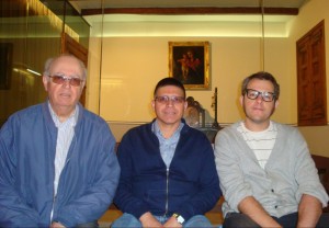 Equipo al completo del CESC.